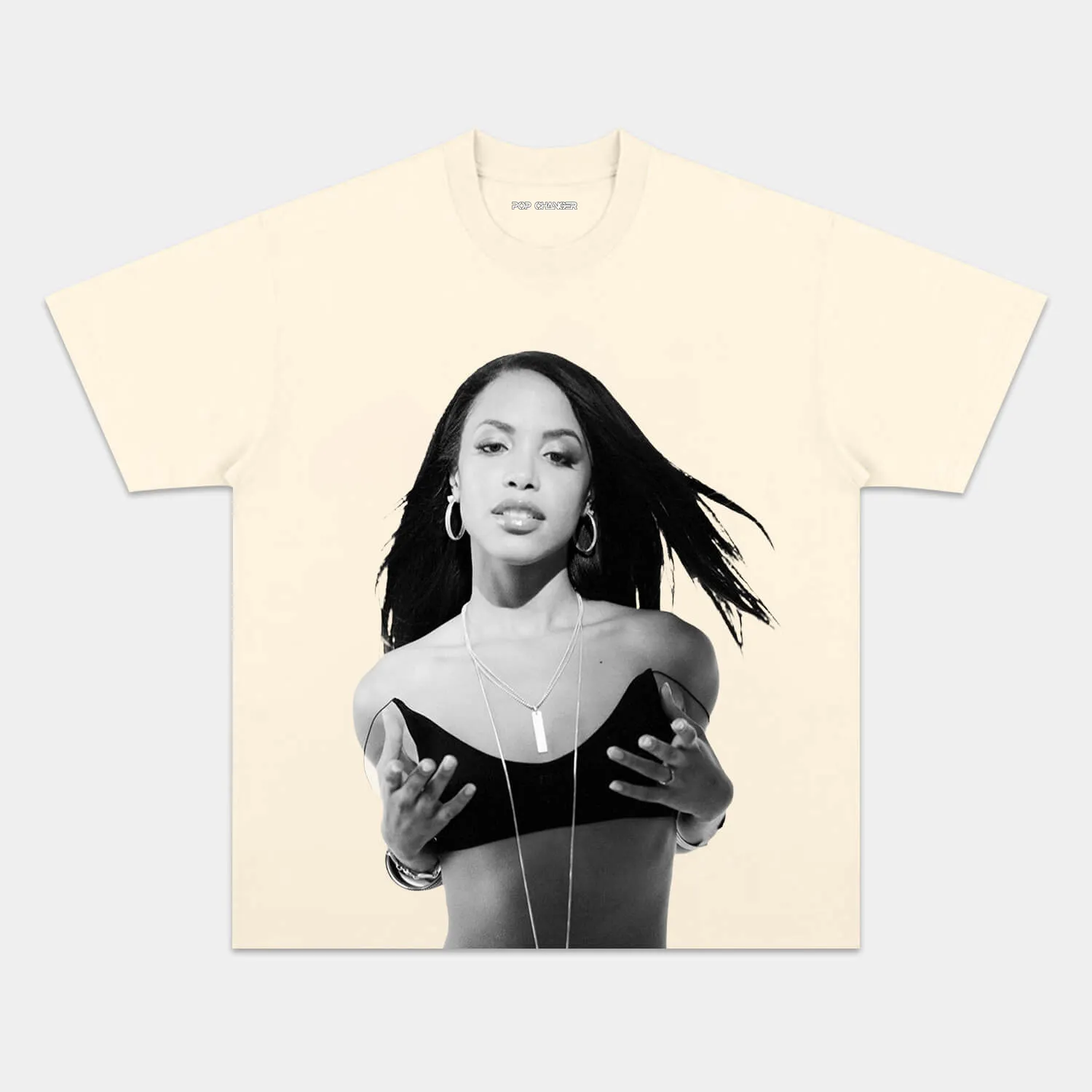 AALIYAH 12.31 TEE Hoodie, Sweatshirt | CiraTrend.com (Image 2)