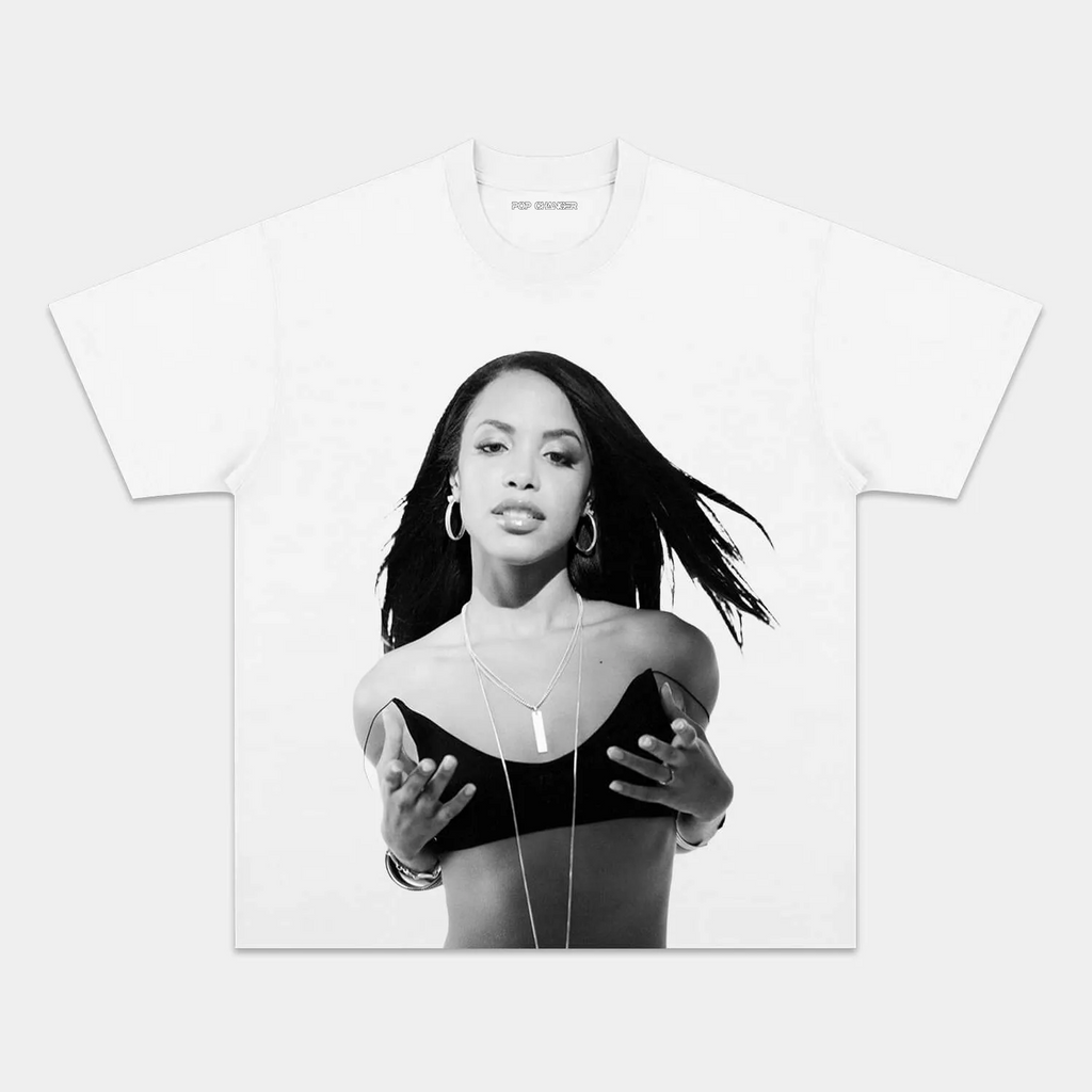 AALIYAH 12.31 TEE Hoodie, Sweatshirt | CiraTrend.com (Image 3)