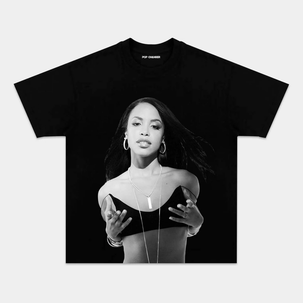 AALIYAH 12.31 TEE Hoodie, Sweatshirt | CiraTrend.com (Image 5)