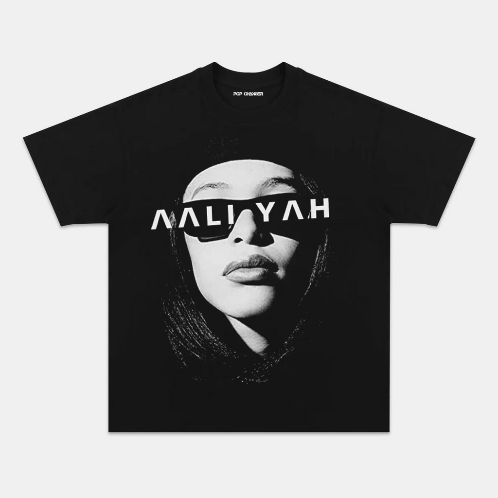 AALIYAH TEE Style001 Hoodie, Sweatshirt | CiraTrend.com (Image 3)