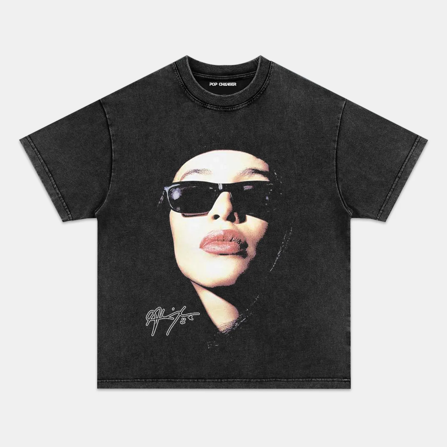AALIYAH TEE Style003 Hoodie, Sweatshirt | CiraTrend.com (Image 4)