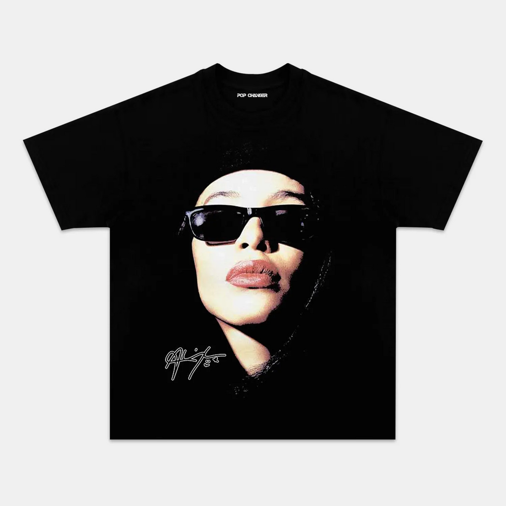 AALIYAH TEE Style003 Hoodie, Sweatshirt | CiraTrend.com (Image 1)