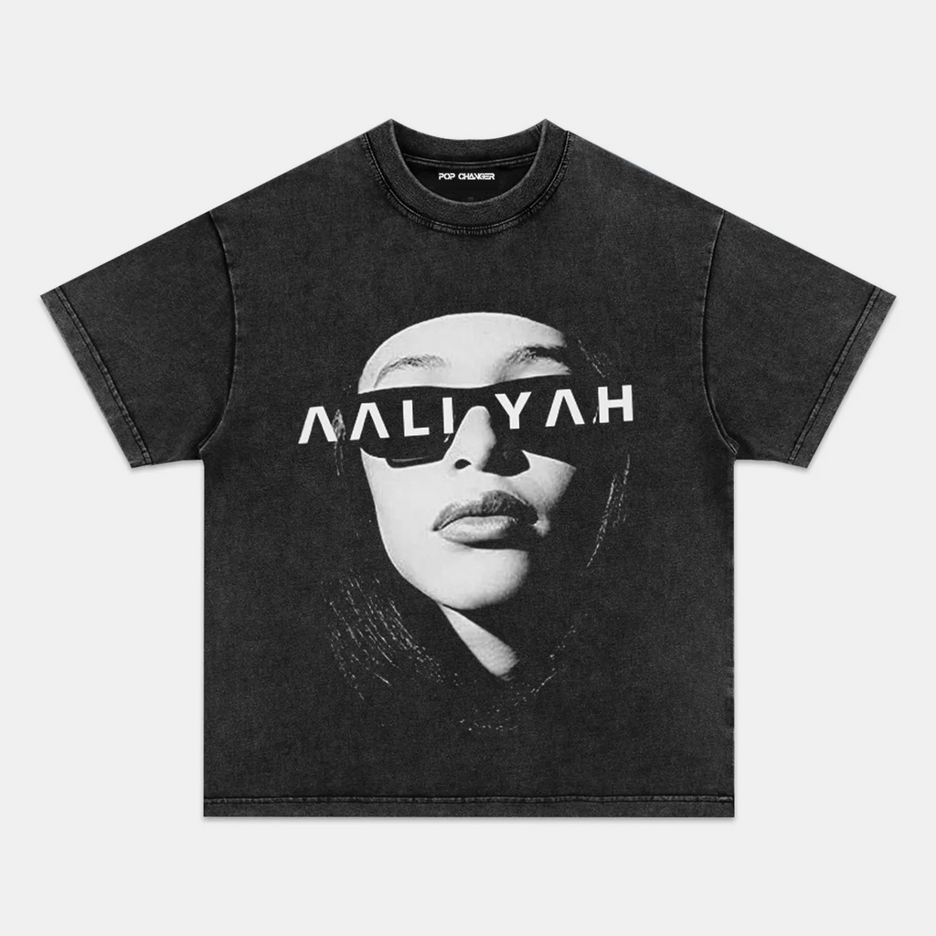 AALIYAH TEE Style001 Hoodie, Sweatshirt | CiraTrend.com (Image 4)