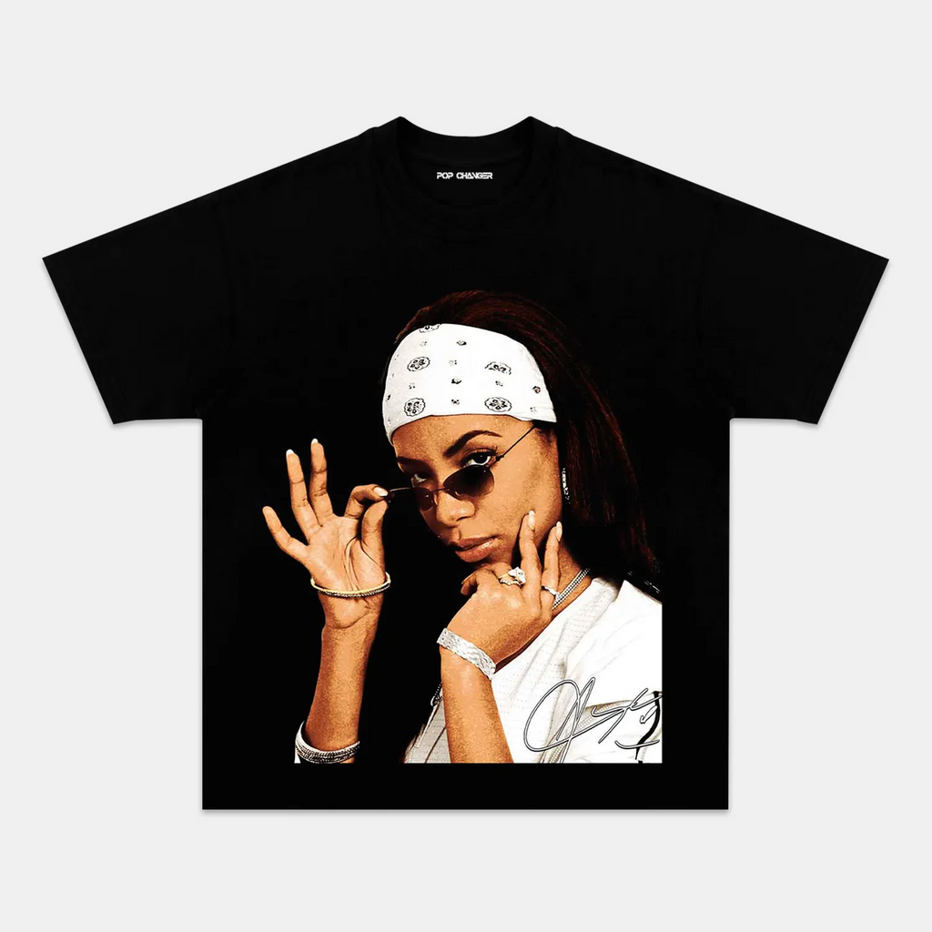 AALIYAH TEE Style002 Hoodie, Sweatshirt | CiraTrend.com (Image 1)
