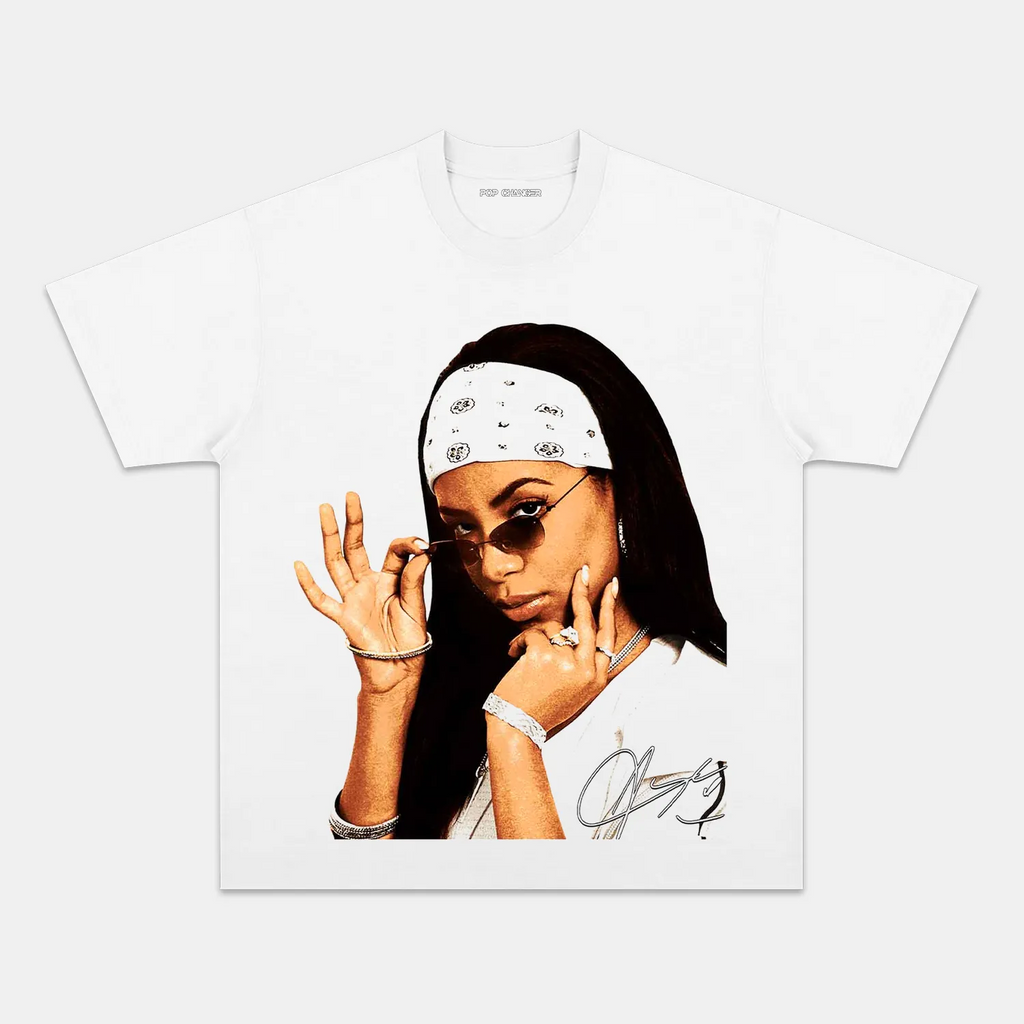 AALIYAH TEE Style002 Hoodie, Sweatshirt | CiraTrend.com (Image 2)