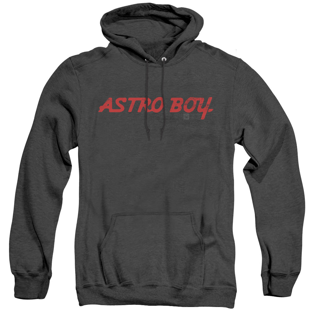Astro Boy Classic Logo Mens Hoodie Black T-Shirts, Sweatshirt | CiraTrend.com