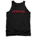 Astro Boy Classic Logo Mens Tank Top Shirt Black Hoodie, Sweatshirt | CiraTrend.com