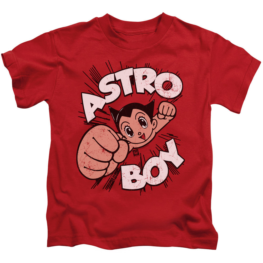 Astro Boy Flying Juvenile Kids Youth T Shirt Red Style001 Hoodie, Sweatshirt | CiraTrend.com