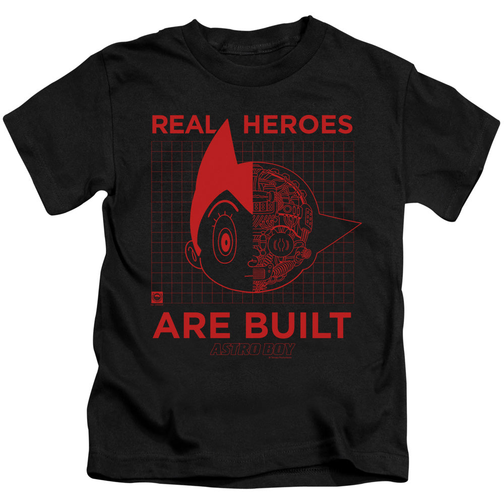 Astro Boy Real Hero Juvenile Kids Youth T Shirt Black Style001 Hoodie, Sweatshirt | CiraTrend.com