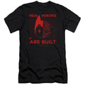 Astro Boy Real Hero Slim Fit Mens T Shirt Black Hoodie, Sweatshirt | CiraTrend.com