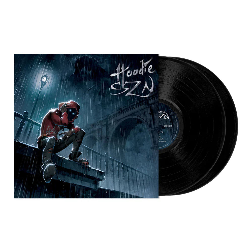 A Boogie Wit Da Hoodie - Hoodie Szn Vinyl Record T-Shirts, Sweatshirt | CiraTrend.com (Image 2)
