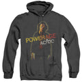 AC/DC Powerage Heather Mens Hoodie Black T-Shirts, Sweatshirt | CiraTrend.com