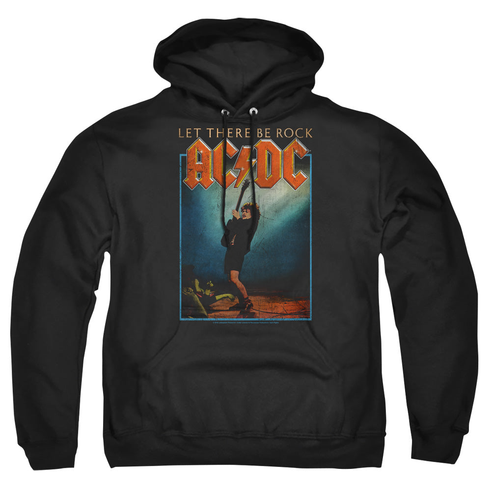 Acdc Let There Be Rock Mens Hoodie Black T-Shirts, Sweatshirt | CiraTrend.com (Image 3)
