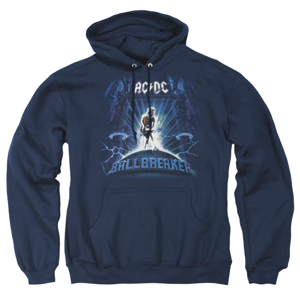 Acdc Ballbreaker Mens Hoodie Navy T-Shirts, Sweatshirt | CiraTrend.com (Image 5)