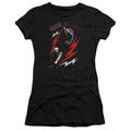 AC/DC Live Junior Sheer Cap Sleeve Premium Bella Canvas Womens T Shirt Black Hoodie, Sweatshirt | CiraTrend.com