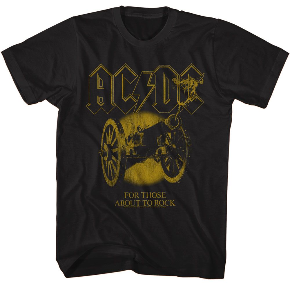 AC/DC Monochrome FTATR Official T-Shirt Hoodie, Sweatshirt | CiraTrend.com