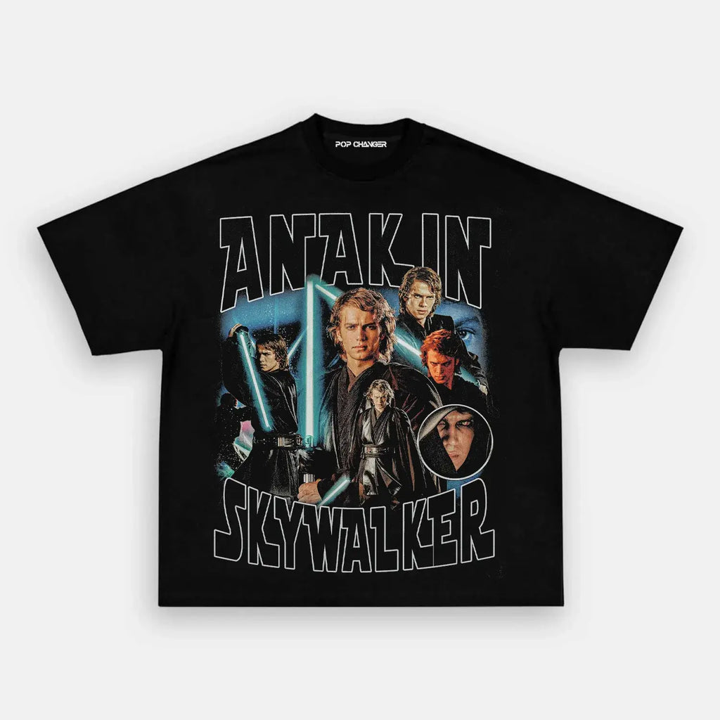 ANAKIN SKYWALKER TEE Style002 Hoodie, Sweatshirt | CiraTrend.com (Image 5)