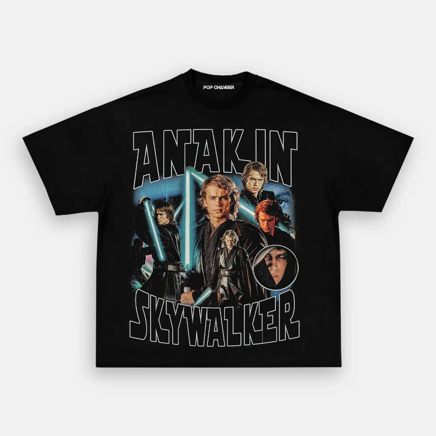 ANAKIN SKYWALKER TEE Style002 Hoodie, Sweatshirt | CiraTrend.com (Image 5)