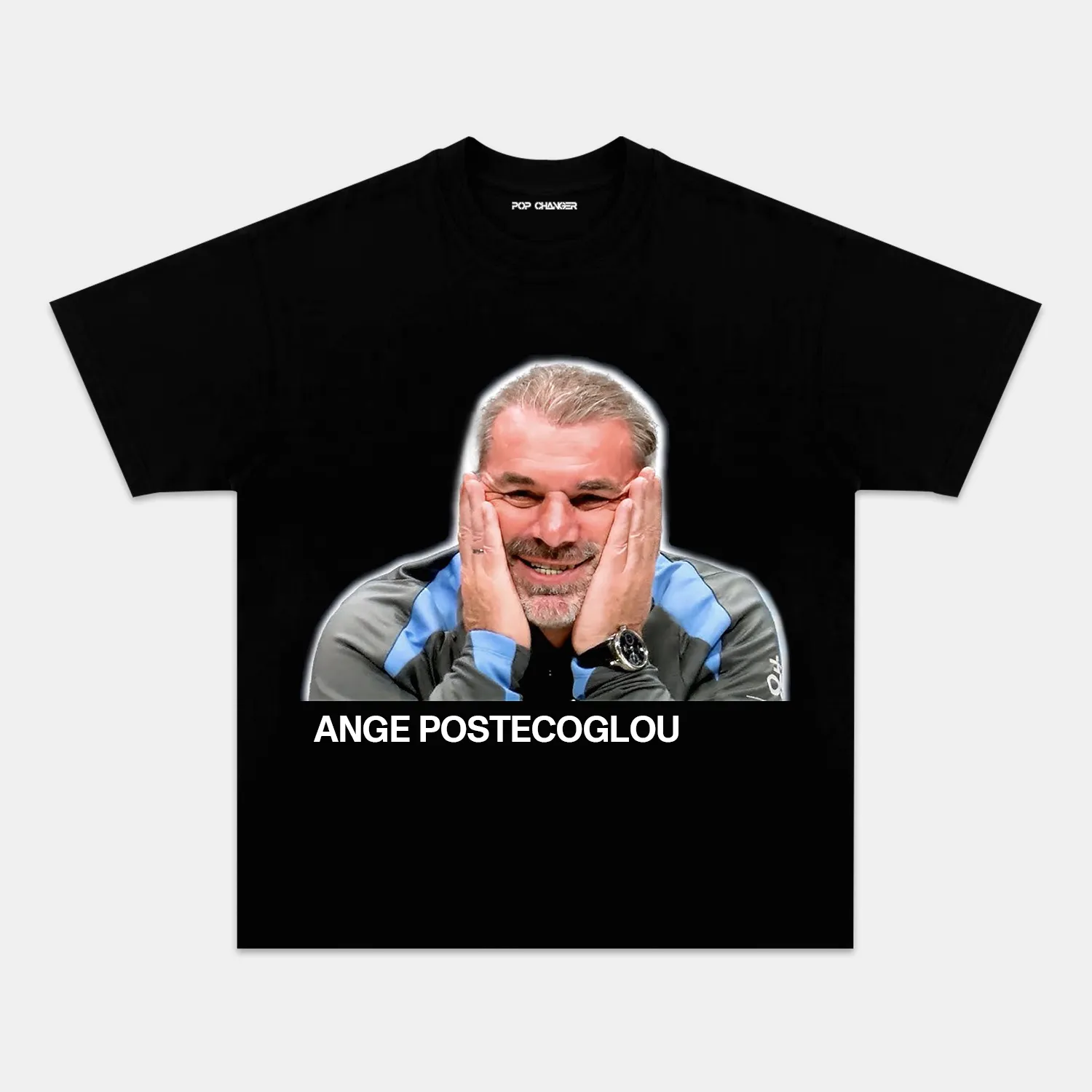 ANGE POSTECOGLOU 2.0 TEE Hoodie, Sweatshirt | CiraTrend.com (Image 1)