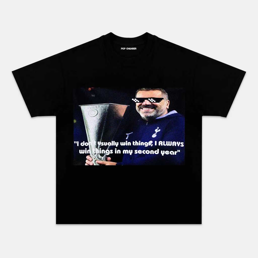 ANGE POSTECOGLOU TEE Hoodie, Sweatshirt | CiraTrend.com (Image 1)