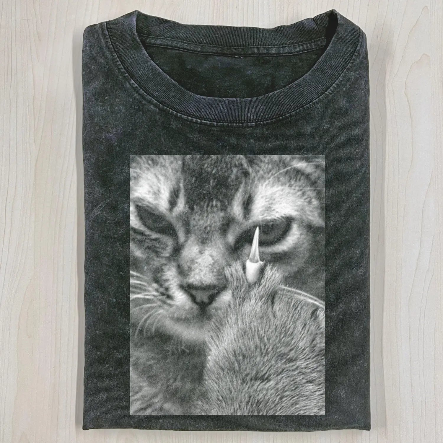 ANGRY CAT 2.0 T-SHIRT Hoodie, Sweatshirt | CiraTrend.com (Image 1)