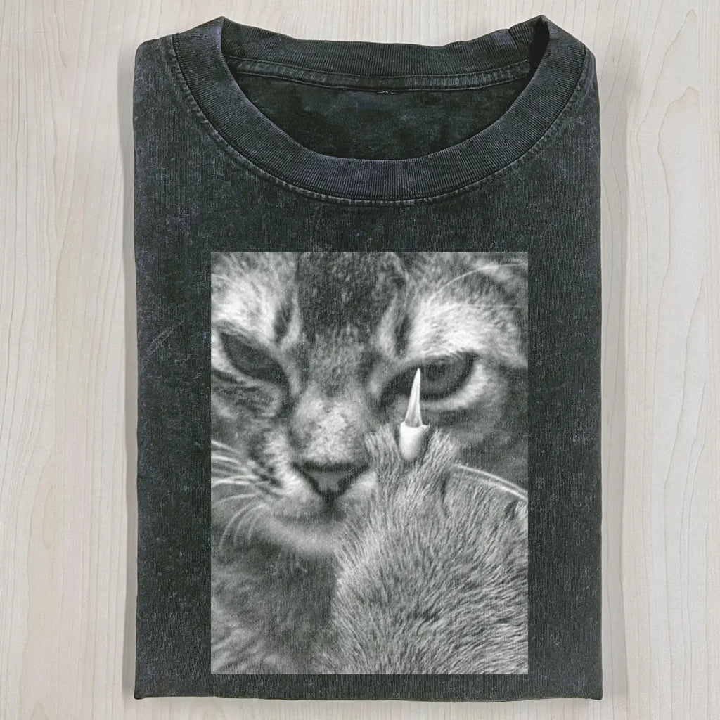 ANGRY CAT 2.0 T-SHIRT Hoodie, Sweatshirt | CiraTrend.com (Image 4)