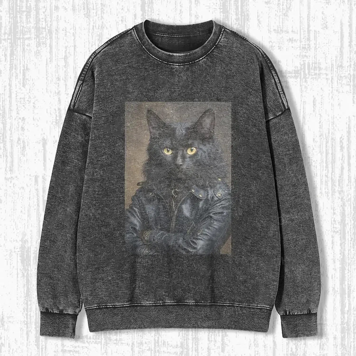 ANGRY CAT T-SHIRT Hoodie, Sweatshirt | CiraTrend.com (Image 3)