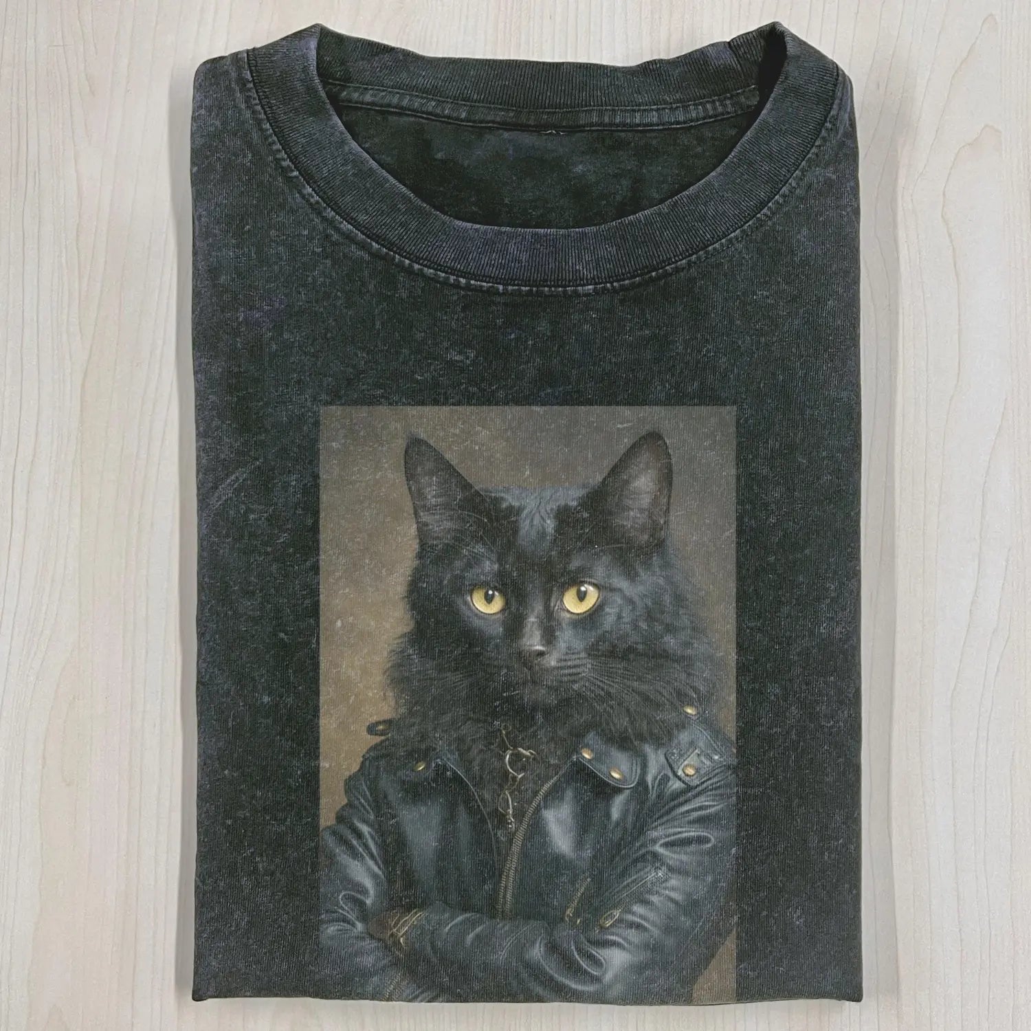 ANGRY CAT T-SHIRT Hoodie, Sweatshirt | CiraTrend.com (Image 4)