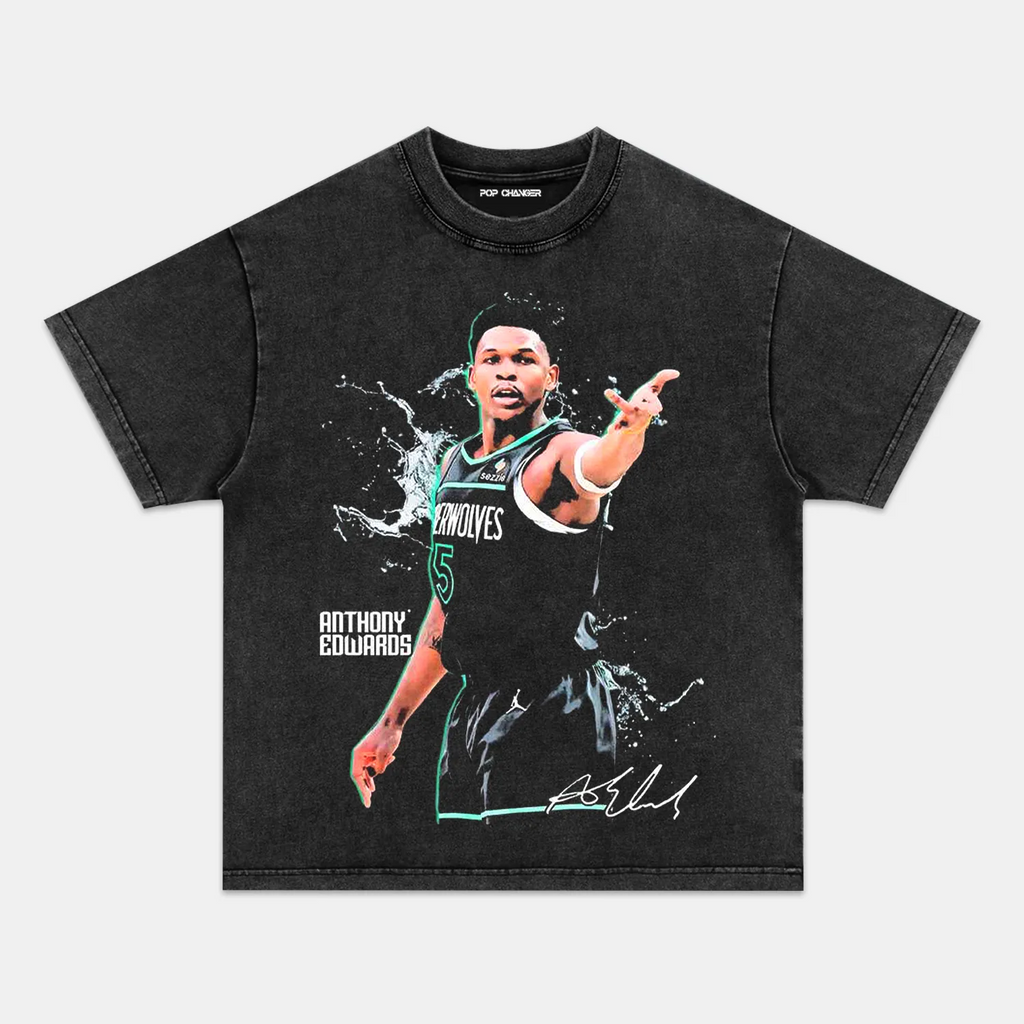 ANTHONY EDWARDS TEE 1.0 Hoodie, Sweatshirt | CiraTrend.com (Image 2)