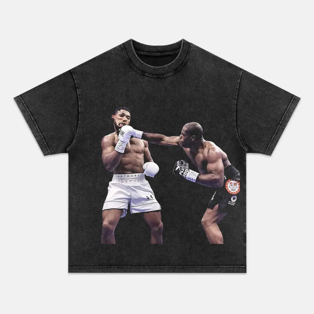 ANTHONYJOSHUA VS DANIELDUBOIS TEE Hoodie, Sweatshirt | CiraTrend.com (Image 4)