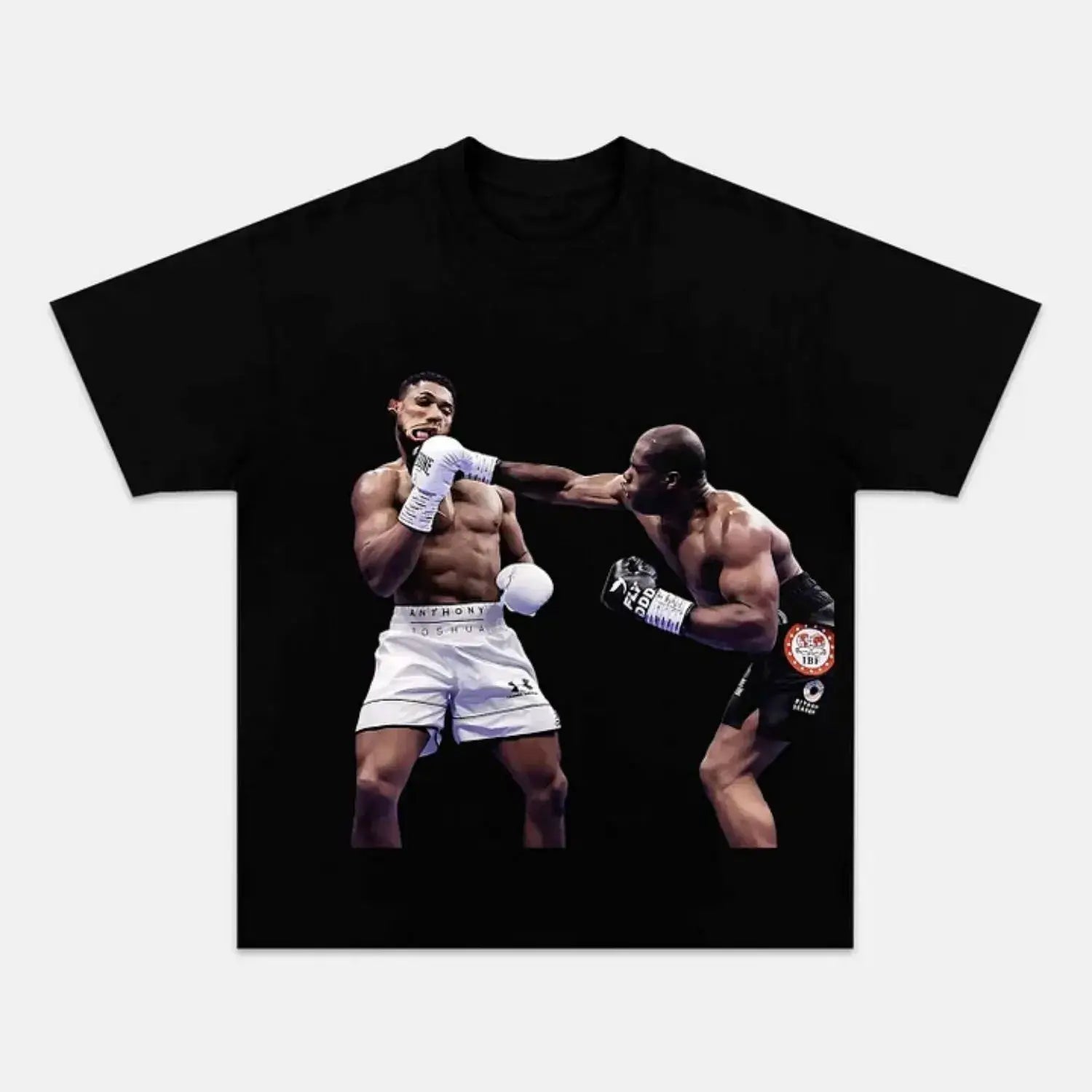 ANTHONYJOSHUA VS DANIELDUBOIS TEE Hoodie, Sweatshirt | CiraTrend.com (Image 2)