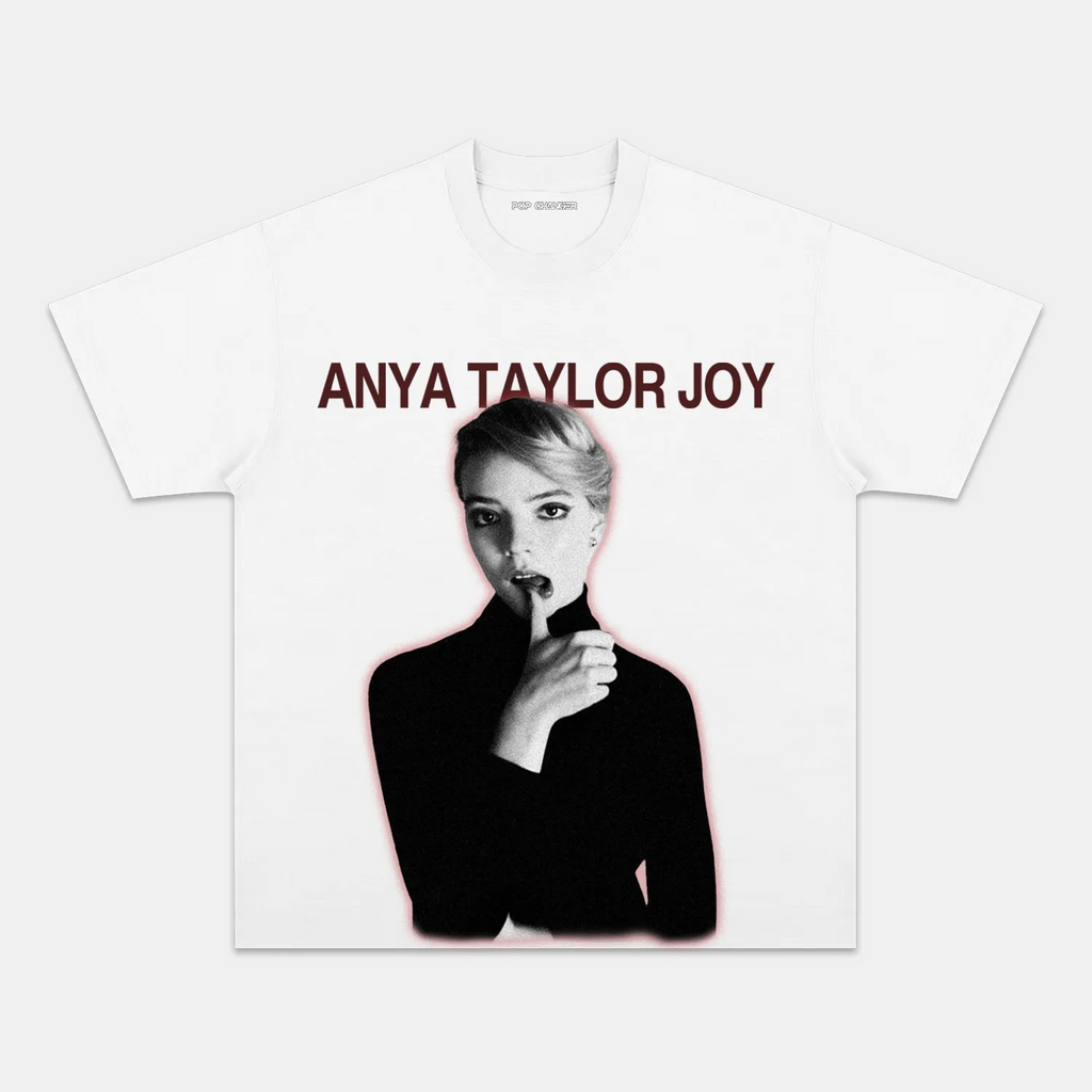 ANYA TAYLOR JOY TEE 4.23 Hoodie, Sweatshirt | CiraTrend.com (Image 3)