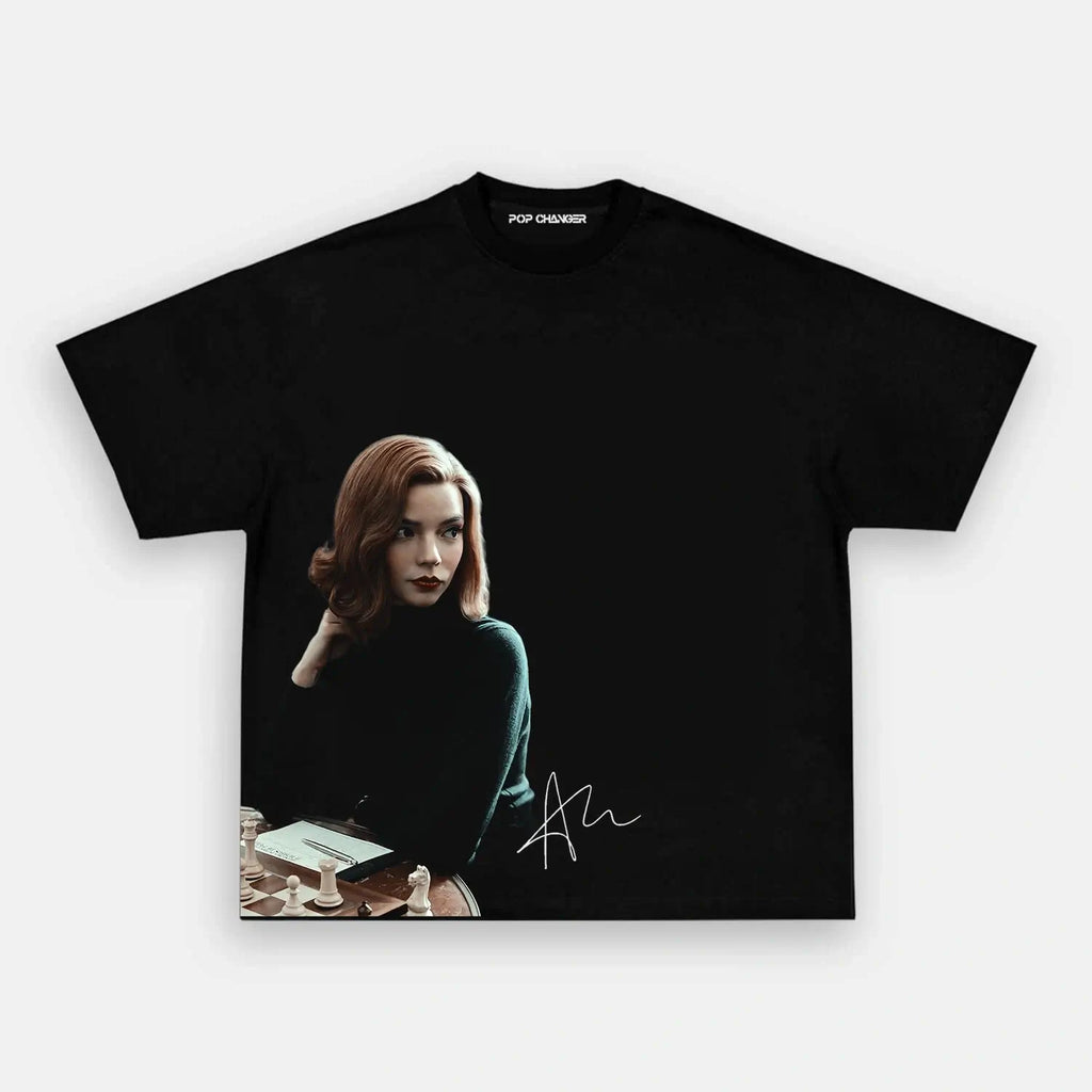ANYA TAYLOR JOY V2 TEE Hoodie, Sweatshirt | CiraTrend.com (Image 5)