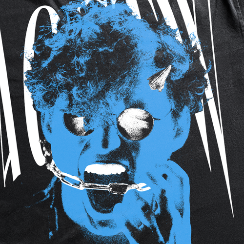 'RESTRAINT' HEAVYWEIGHT BLACK T-SHIRT Hoodie, Sweatshirt | CiraTrend.com (Image 2)