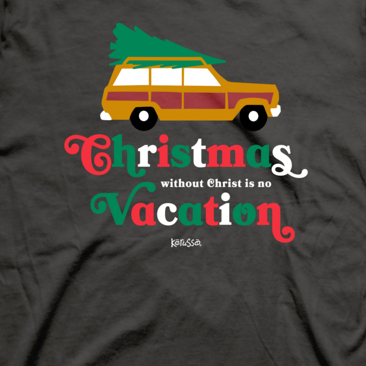 Kerusso Christian Christmas T-Shirt VacationÃ¢â€žÂ¢ Hoodie, Sweatshirt | CiraTrend.com (Image 2)
