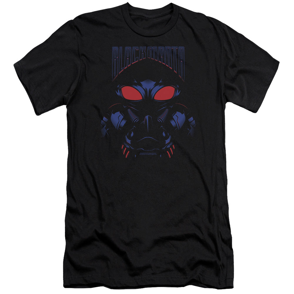Aquaman Movie Black Manta Hbo Premium Bella Canvas Slim Fit Mens T Shirt Black Hoodie, Sweatshirt | CiraTrend.com (Image 1)