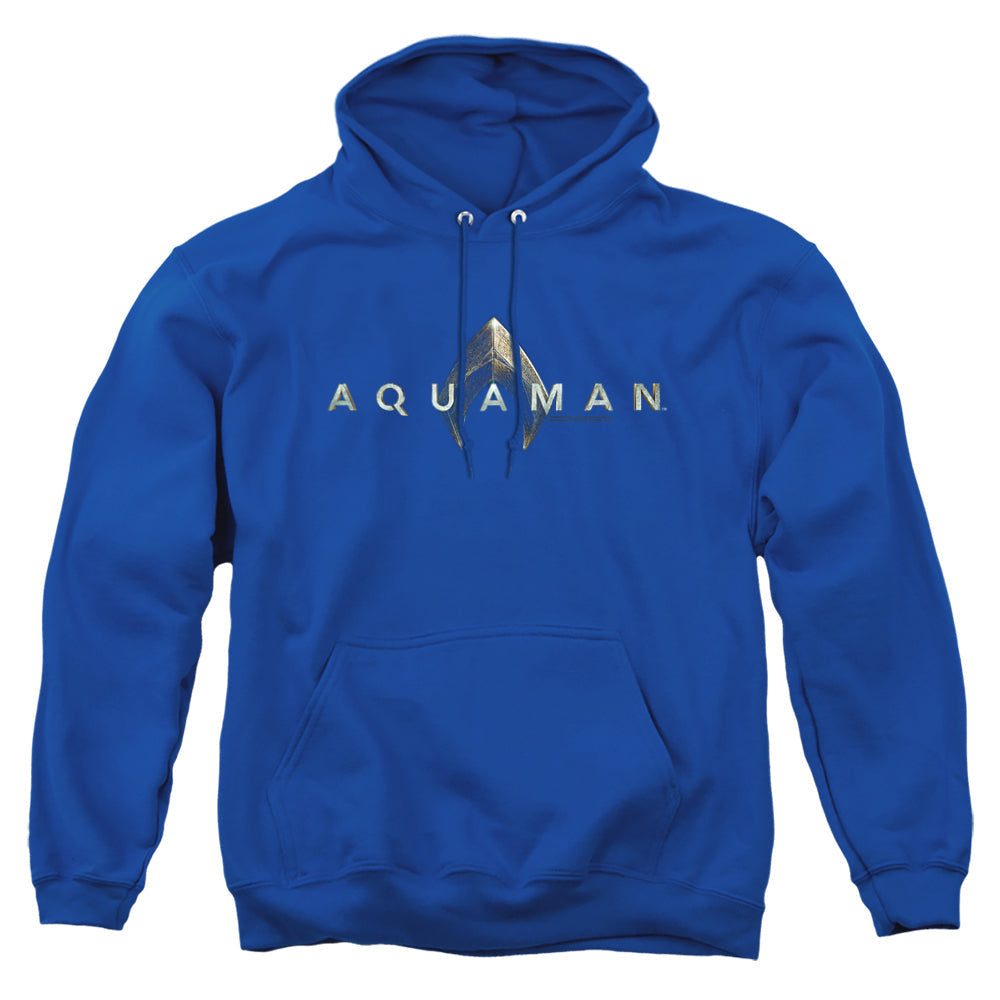 Aquaman Movie Logo Mens Hoodie Black T-Shirts, Sweatshirt | CiraTrend.com (Image 4)