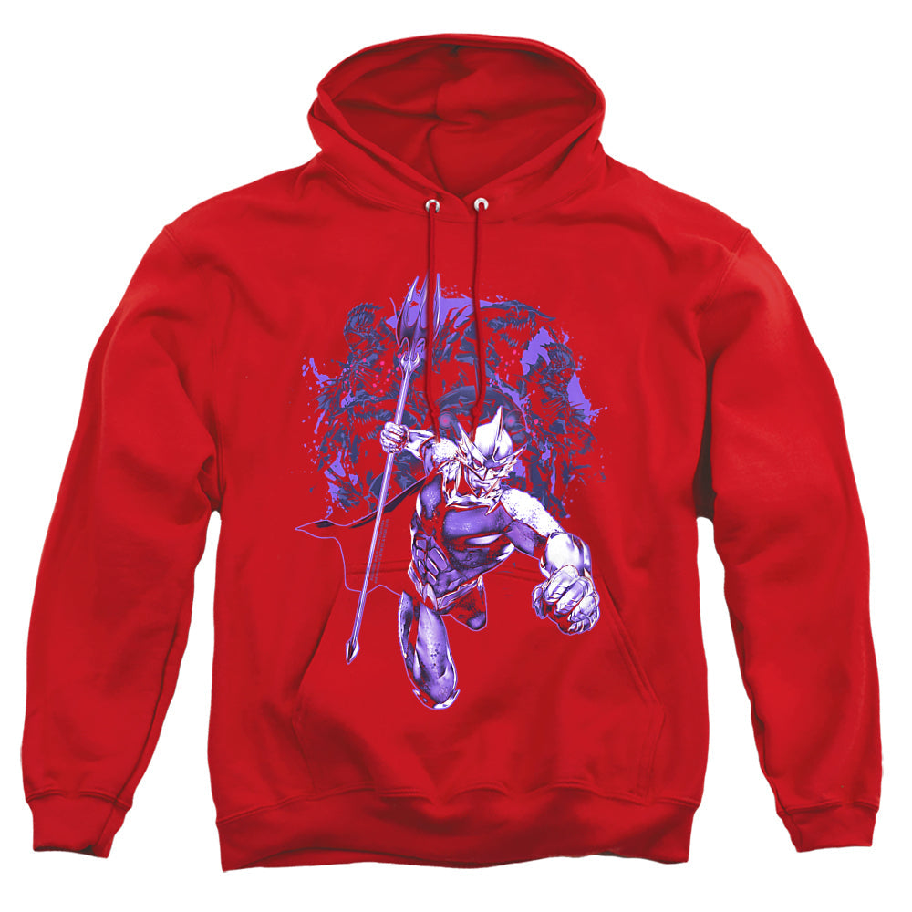 Aquaman Movie Evil Doers Mens Hoodie Navy T-Shirts, Sweatshirt | CiraTrend.com (Image 3)