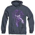 Aquaman Movie Evil Doers Mens Heather Hoodie Navy T-Shirts, Sweatshirt | CiraTrend.com (Image 1)