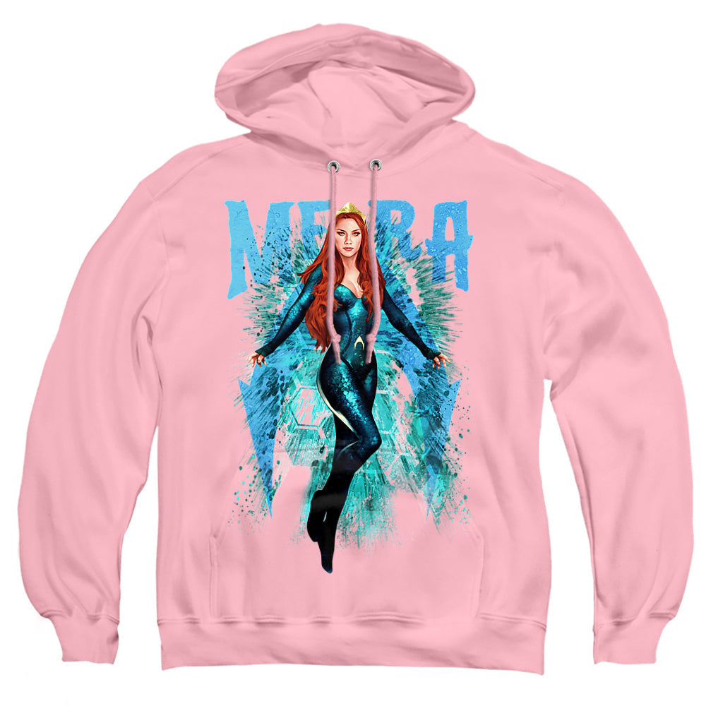 Aquaman Movie Mera Mens Hoodie White T-Shirts, Sweatshirt | CiraTrend.com (Image 3)