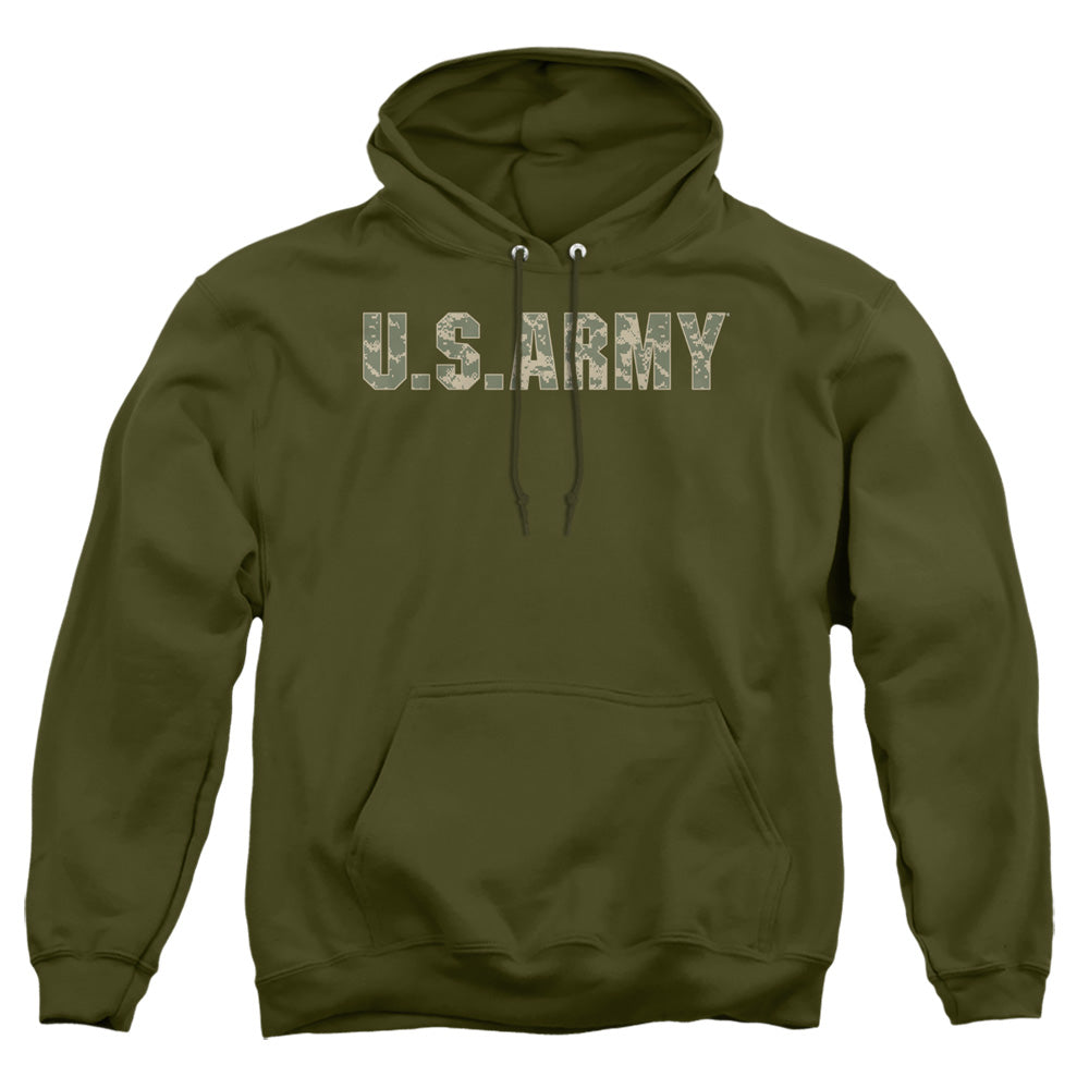 Army Camo Mens Hoodie Military Green T-Shirts, Sweatshirt | CiraTrend.com (Image 2)