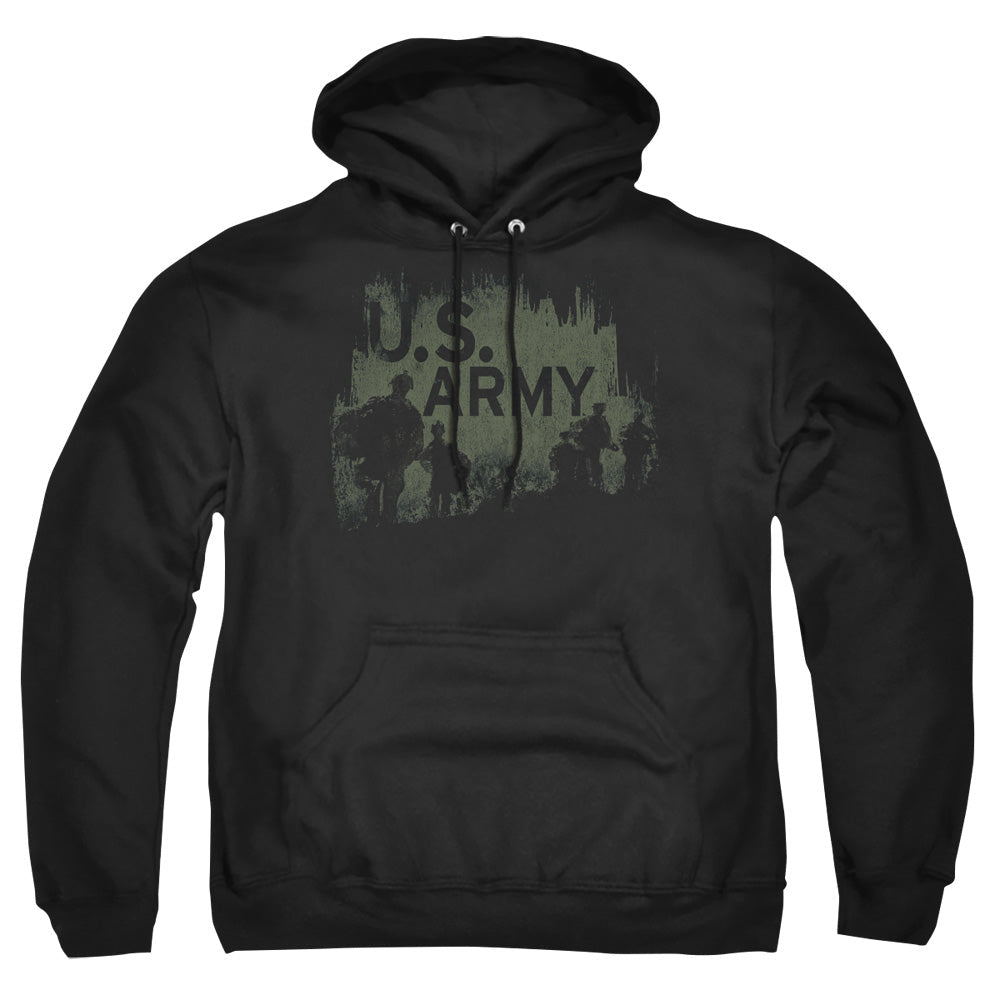 Army Soldiers Mens Hoodie Black T-Shirts, Sweatshirt | CiraTrend.com (Image 3)