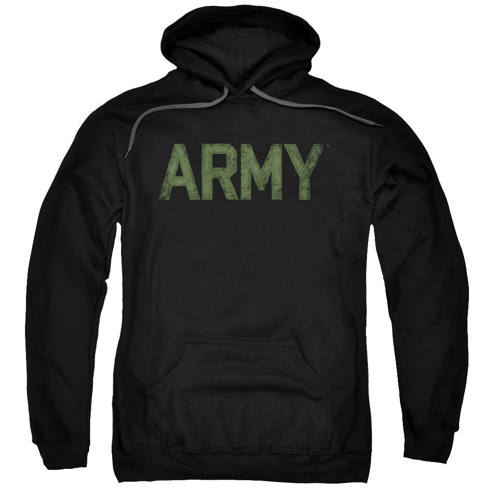 Army Type Mens Hoodie Black T-Shirts, Sweatshirt | CiraTrend.com (Image 1)