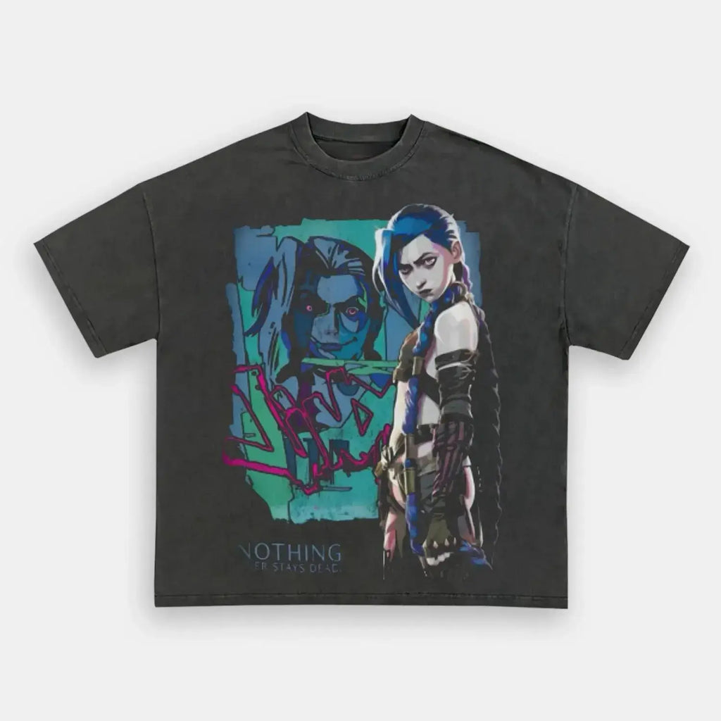 ARCANE TEE 2.0 Hoodie, Sweatshirt | CiraTrend.com (Image 1)