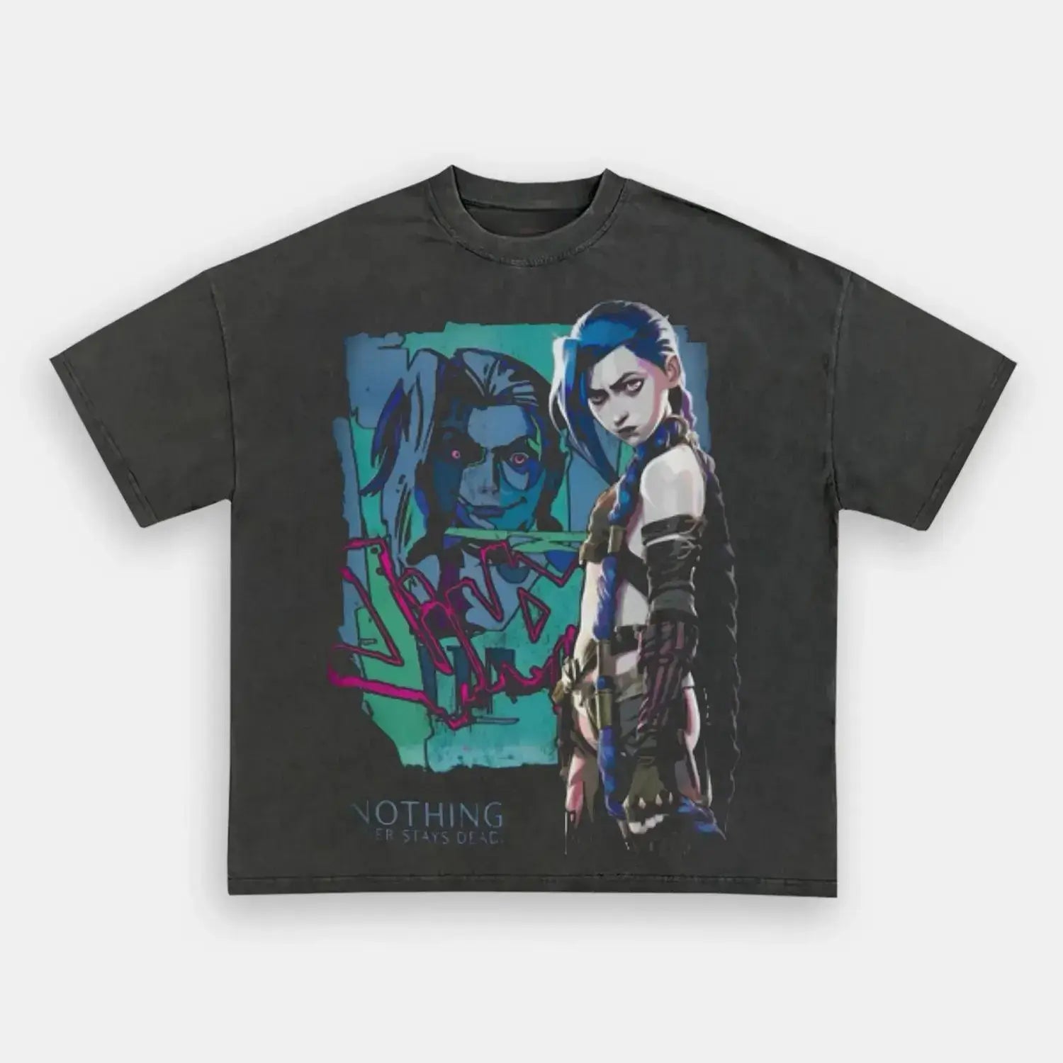 ARCANE TEE 2.0 Hoodie, Sweatshirt | CiraTrend.com (Image 4)
