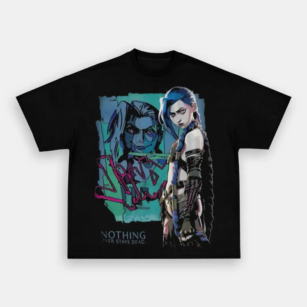 ARCANE TEE 2.0 Hoodie, Sweatshirt | CiraTrend.com (Image 3)