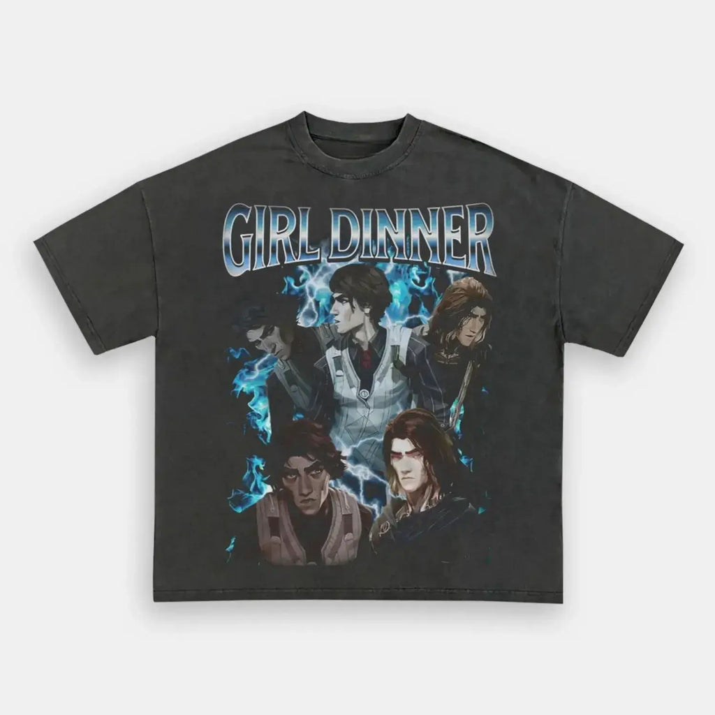 ARCANE TEE 4.0 Hoodie, Sweatshirt | CiraTrend.com (Image 4)
