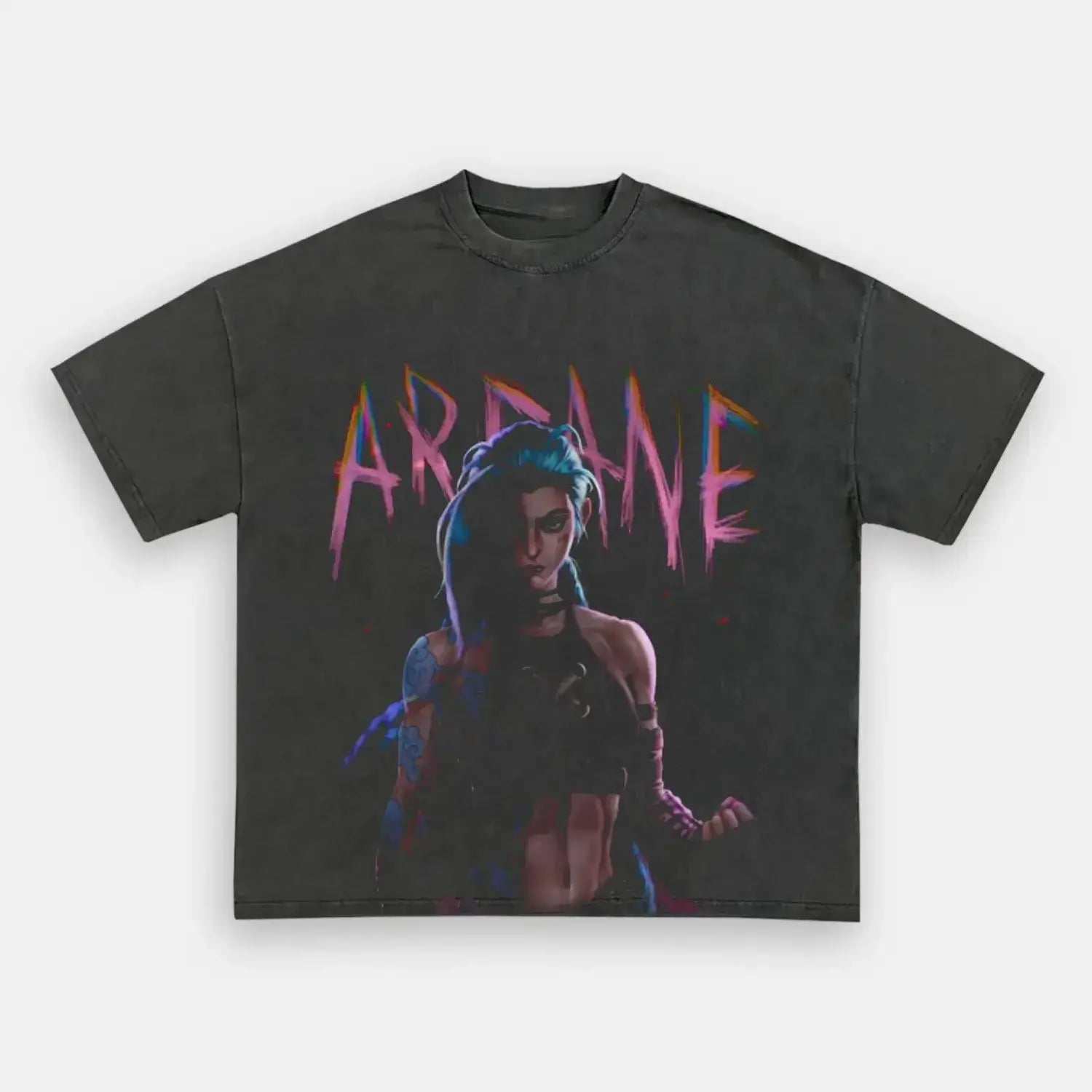 ARCANE TEE 5.0 Hoodie, Sweatshirt | CiraTrend.com (Image 4)