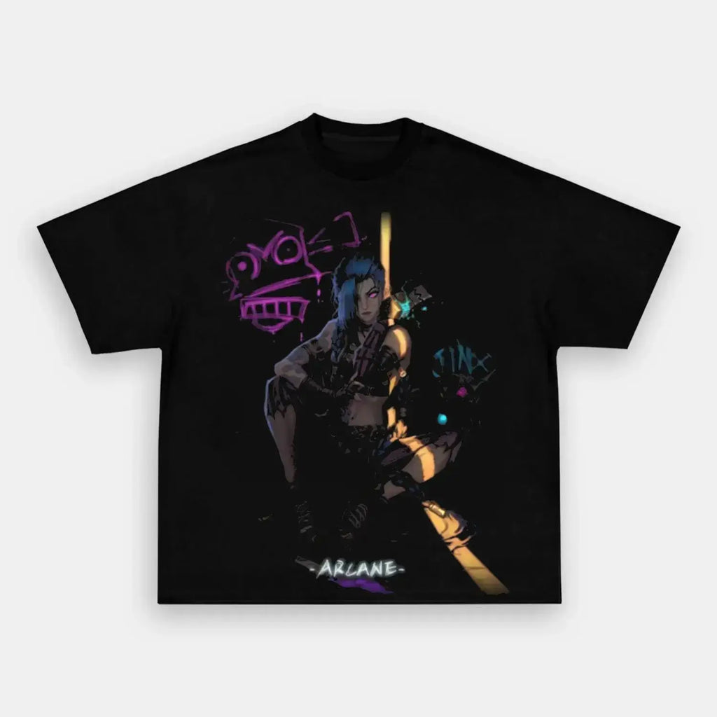 ARCANE TEE 6.0 Hoodie, Sweatshirt | CiraTrend.com (Image 3)