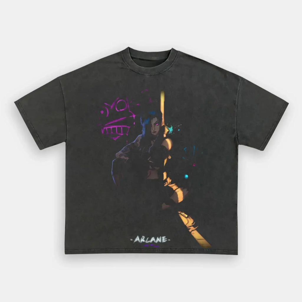 ARCANE TEE 6.0 Hoodie, Sweatshirt | CiraTrend.com (Image 2)